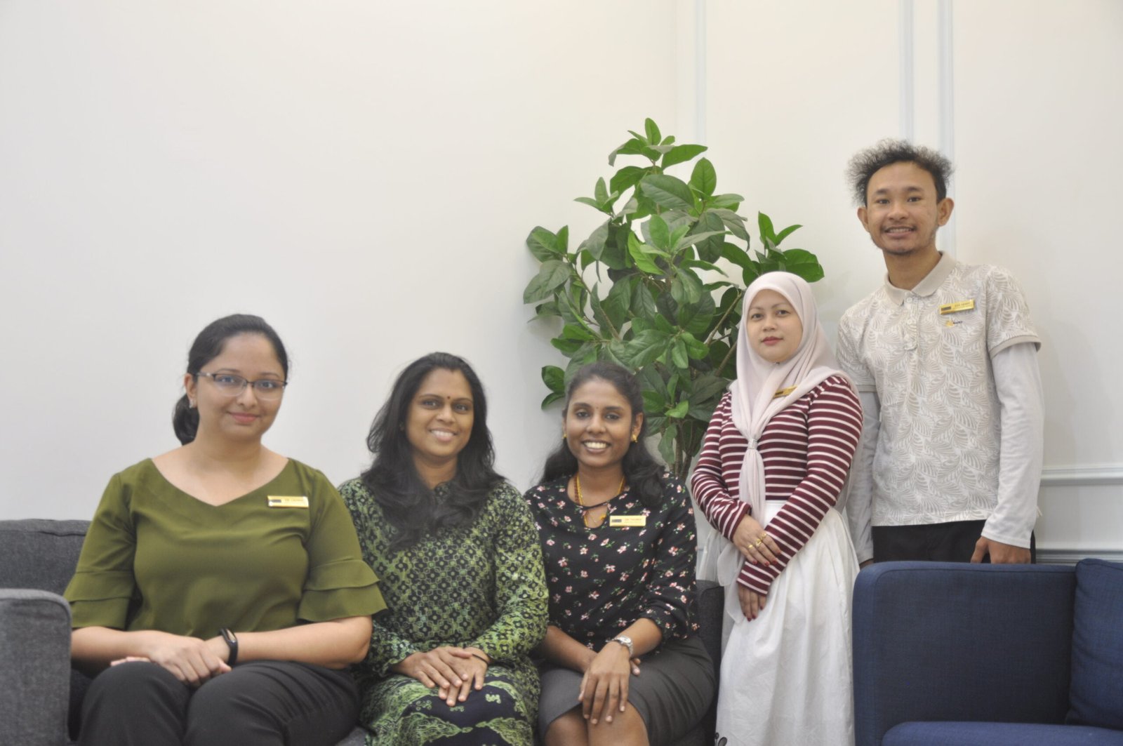 a group of dentists in alam impian, shah alam