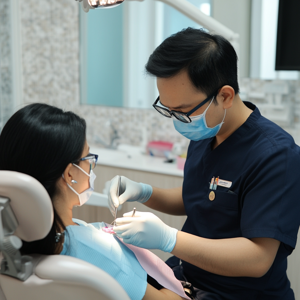 Advice On Maintaining Your Treated Tooth