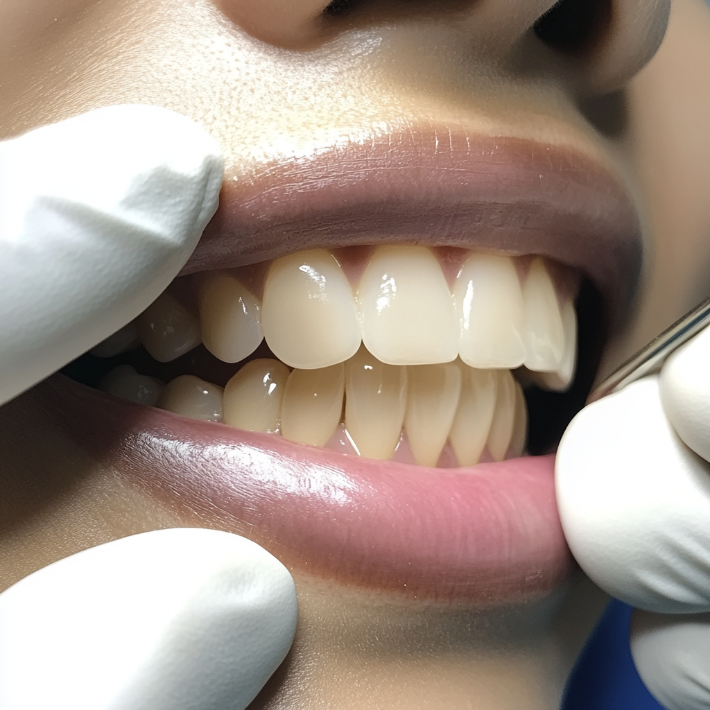Detailed teeth Aftercare alam impian dental clinic