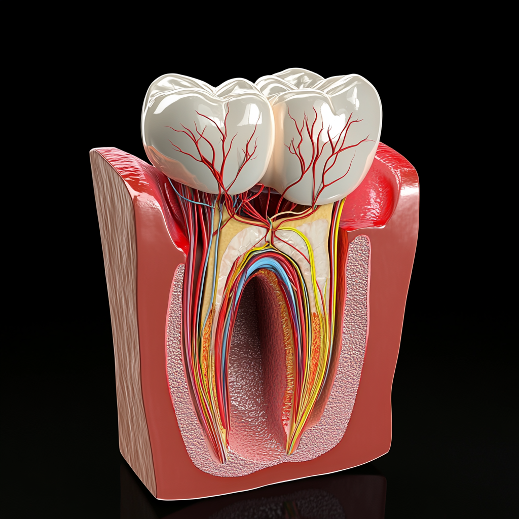 Standard Root Canal Therapy alam impian dental clinic