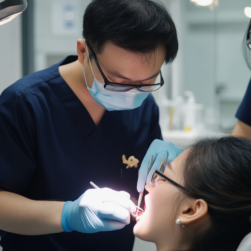 complex surgery alam impian dental clinic