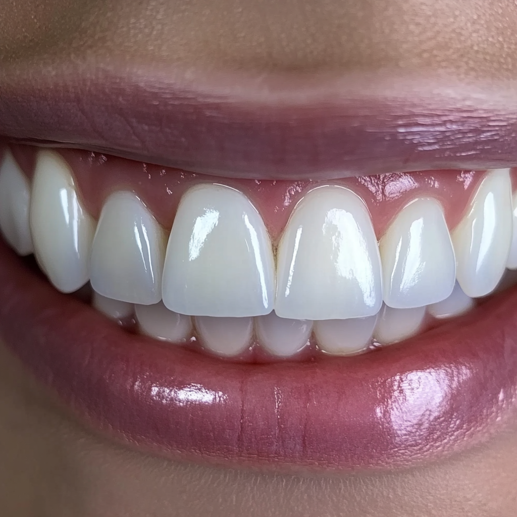 composite veneer alam impian dental clinic