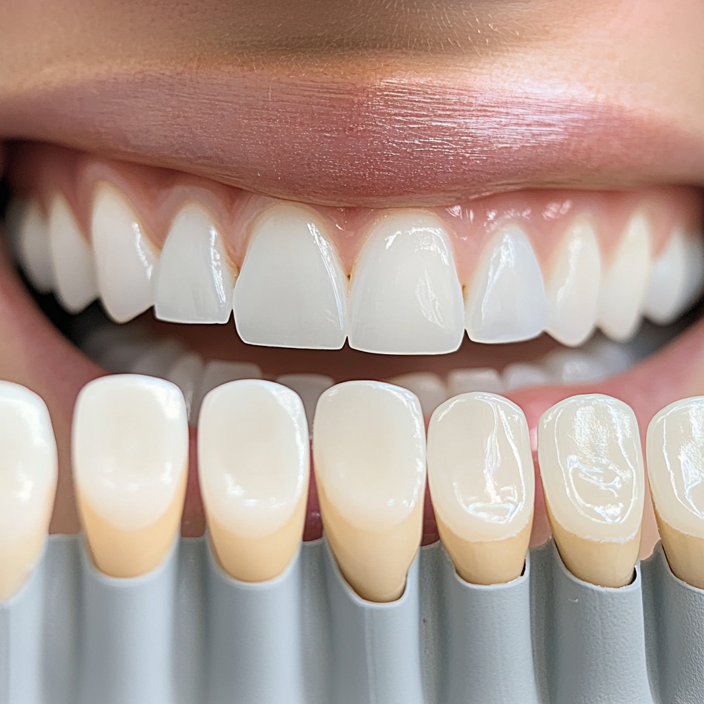 porcelain veneer alam impian dental clinic