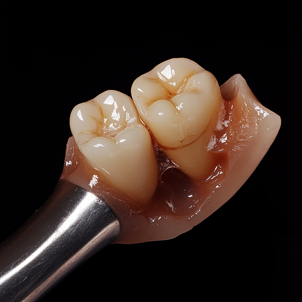 pulp capping alam impian dental clinic