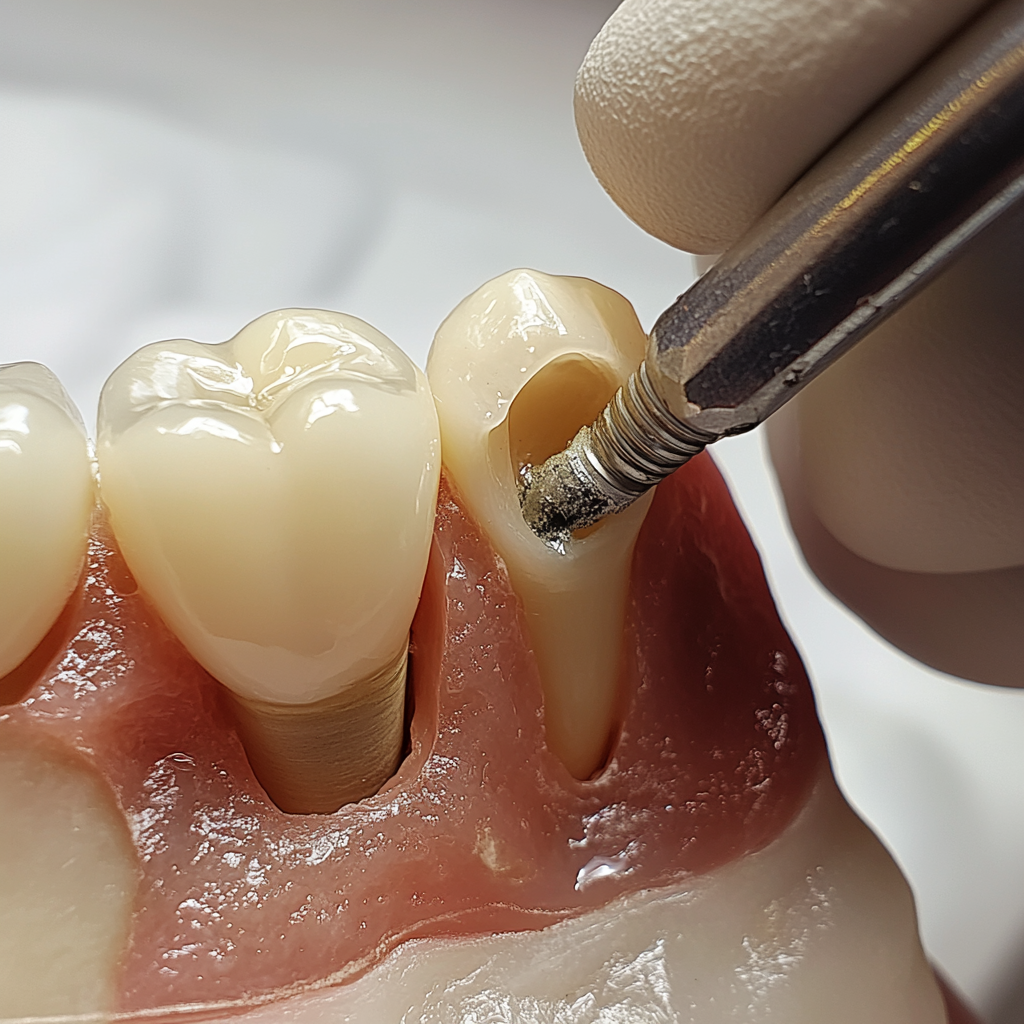 root canal retreatment alam impian dental clinic