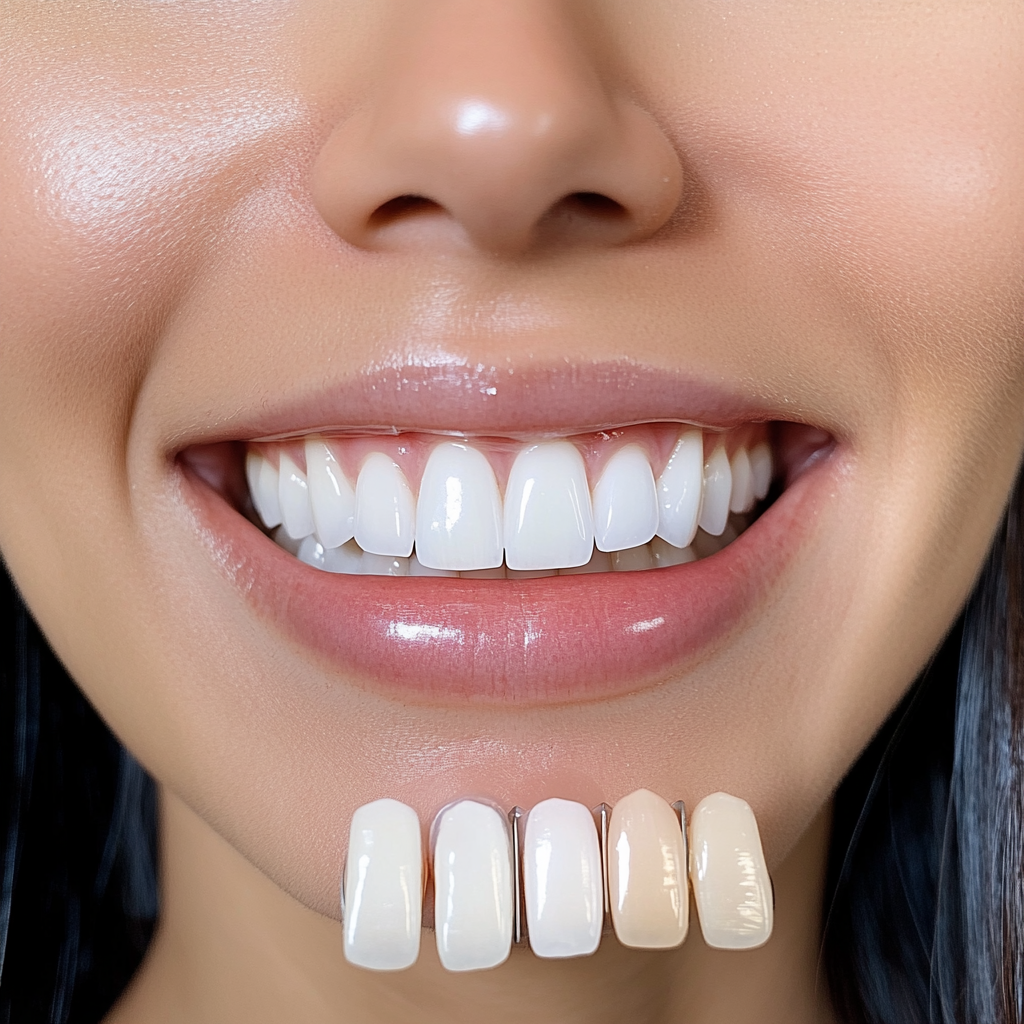 teeth_veneer_Custom_shade alam impian dental clinic