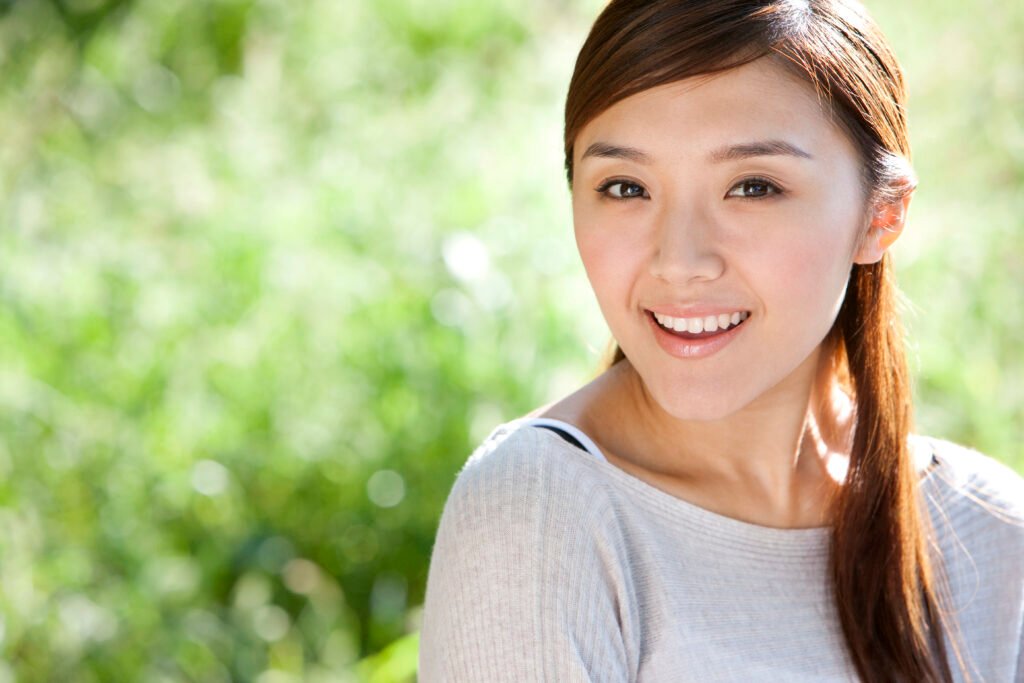 young woman outdoors 2023 11 27 05 23 27 utc