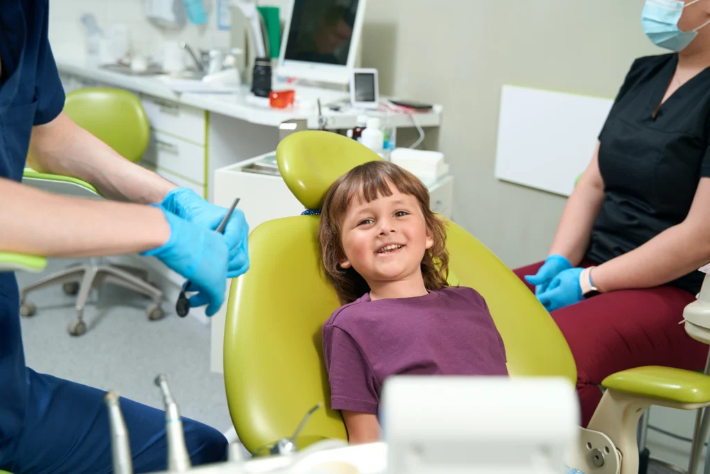 child friendly clinic alam impian