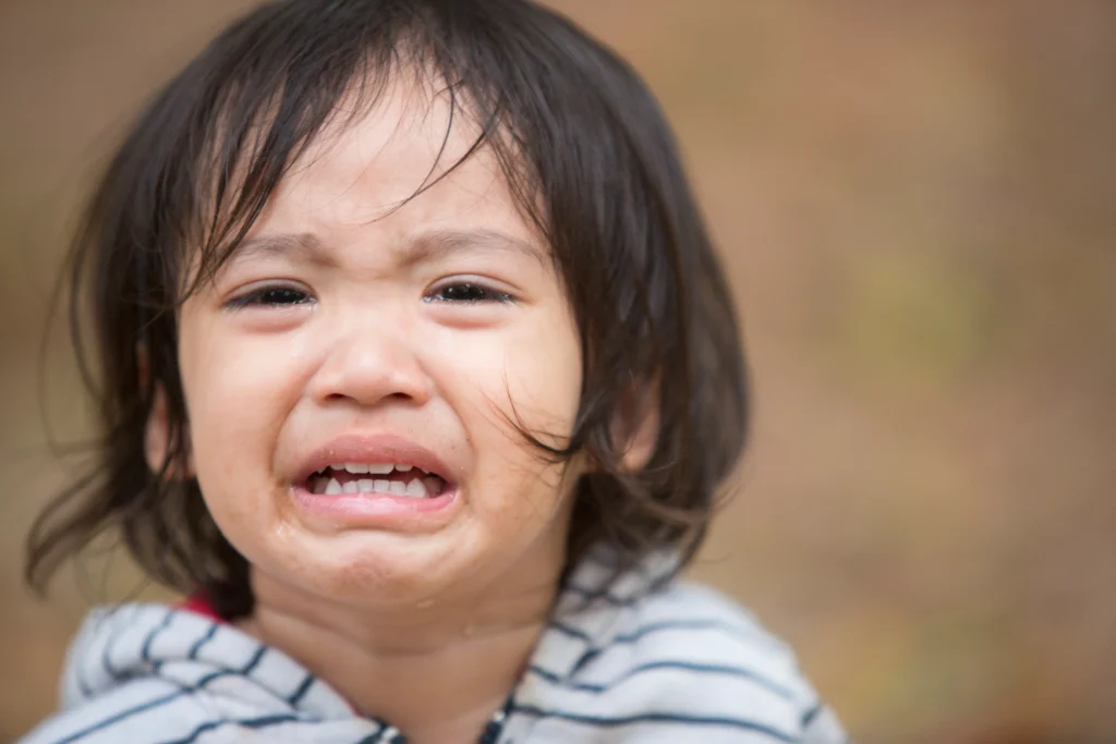paediatric scenario dental trauma alam impian