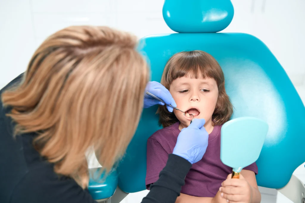 prompt treatment dental trauma alam impian