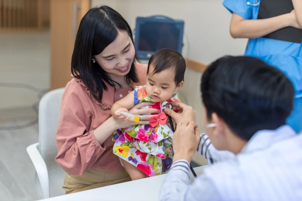 tongue tied baby benefits treating early alam impian
