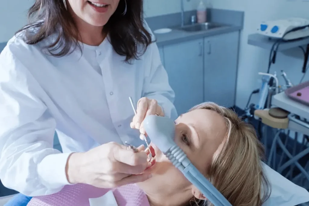 what is sedation dentistry alam impian