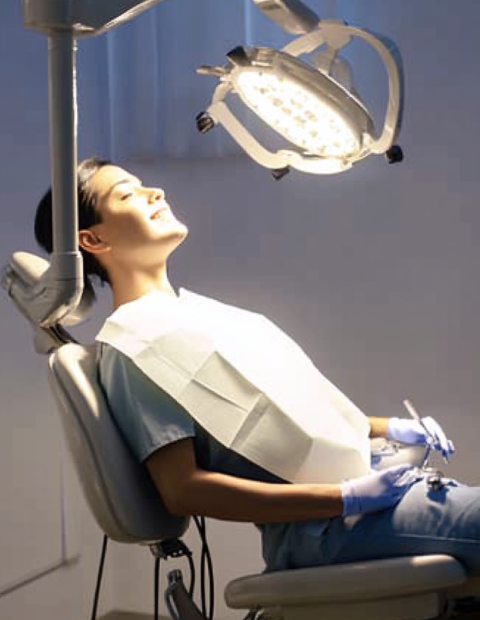 dental chair alam impian dental clinic