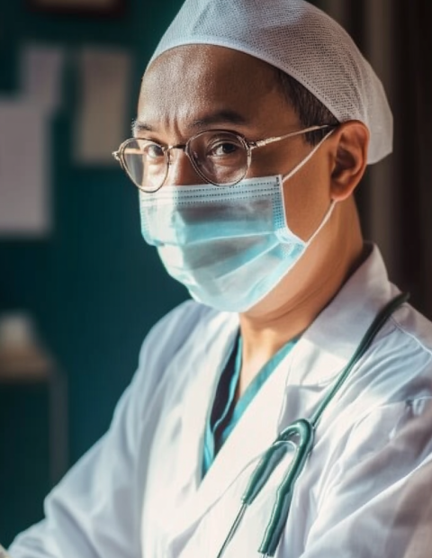 malay doctor alam impian dental clinic